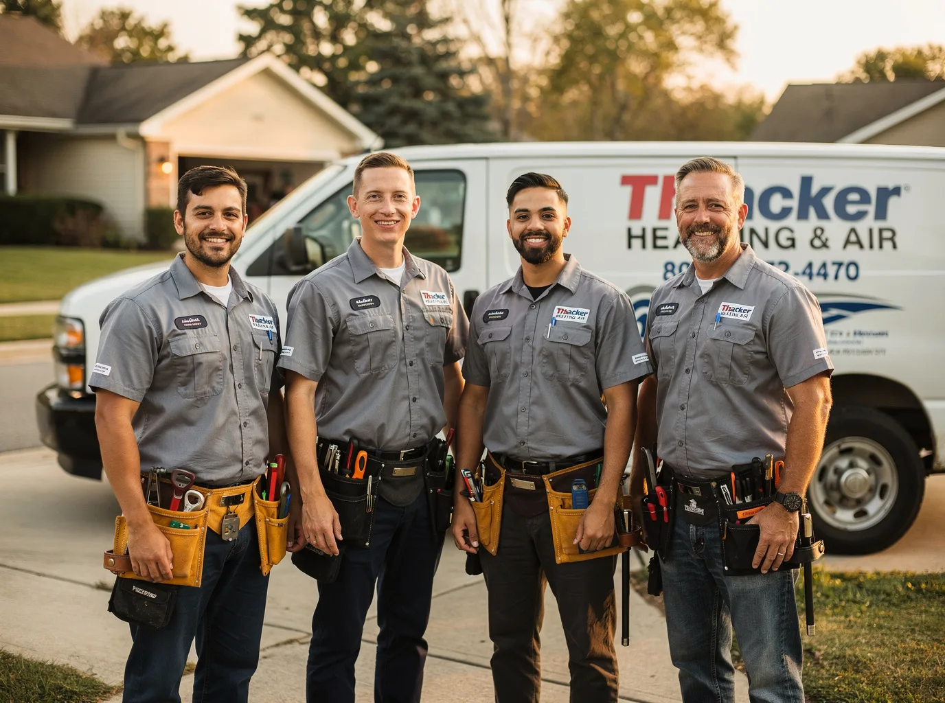 Ac Repair company in Redwater, TX